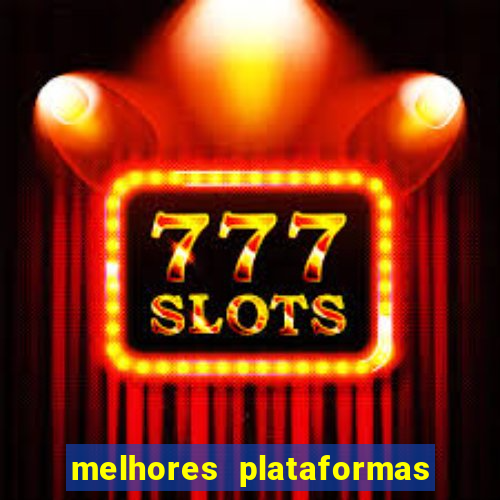 melhores plataformas para jogos