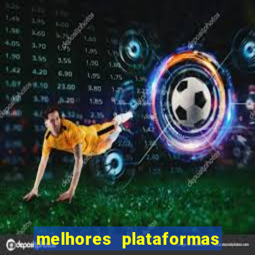 melhores plataformas para jogos