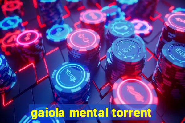 gaiola mental torrent