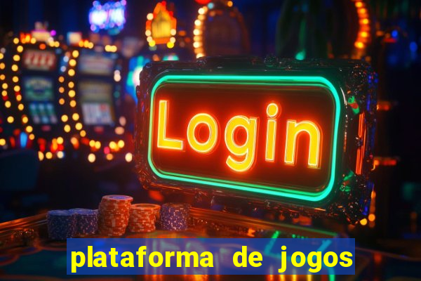 plataforma de jogos que da dinheiro ao se cadastrar