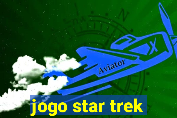 jogo star trek