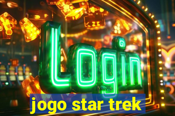 jogo star trek