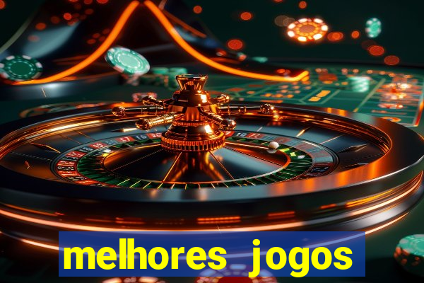 melhores jogos pagos android