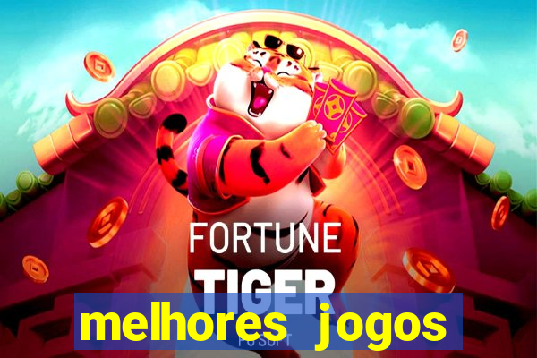 melhores jogos pagos android