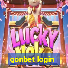 gonbet login