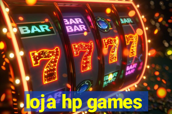 loja hp games