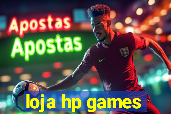 loja hp games