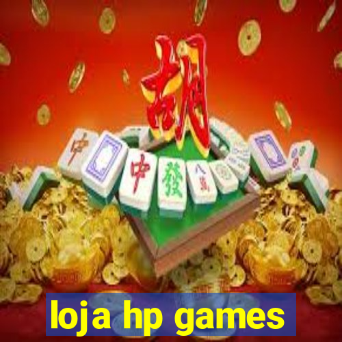 loja hp games