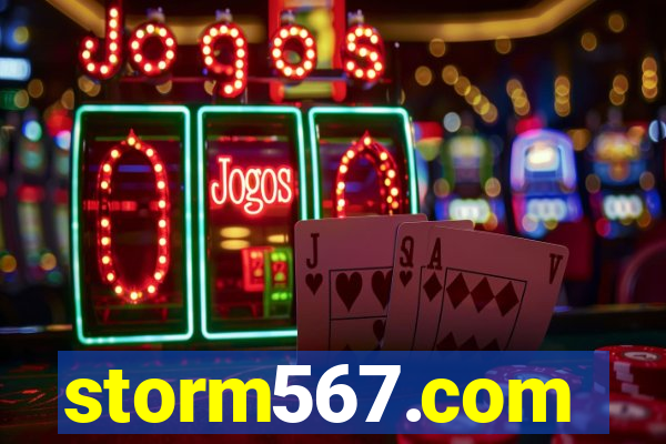 storm567.com