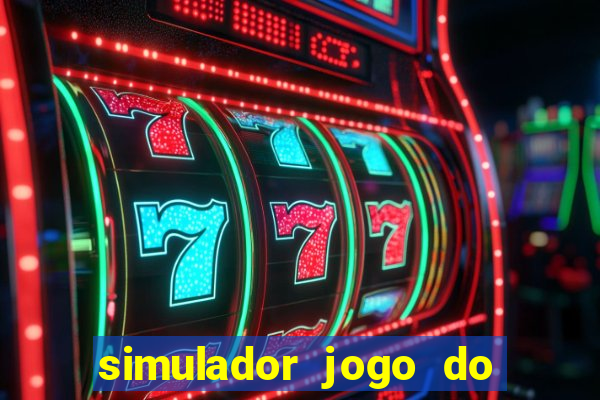 simulador jogo do fortune tiger