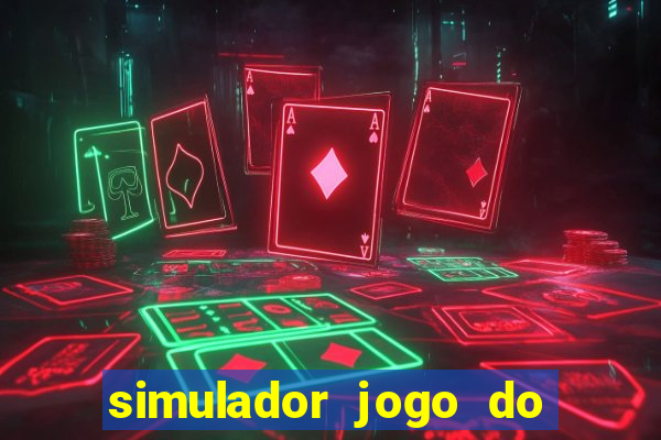 simulador jogo do fortune tiger