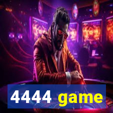 4444 game