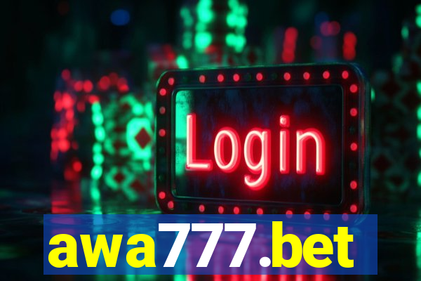 awa777.bet