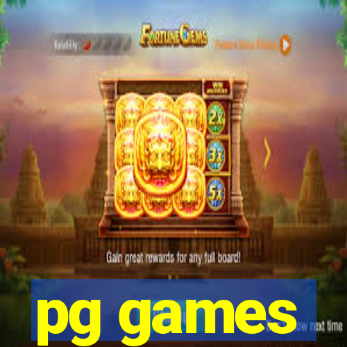 pg games