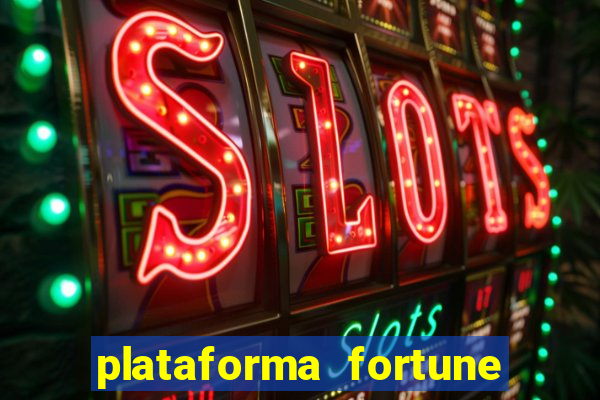 plataforma fortune rabbit 2