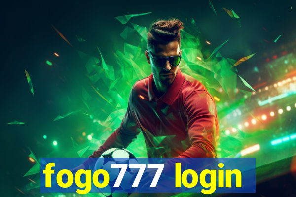 fogo777 login