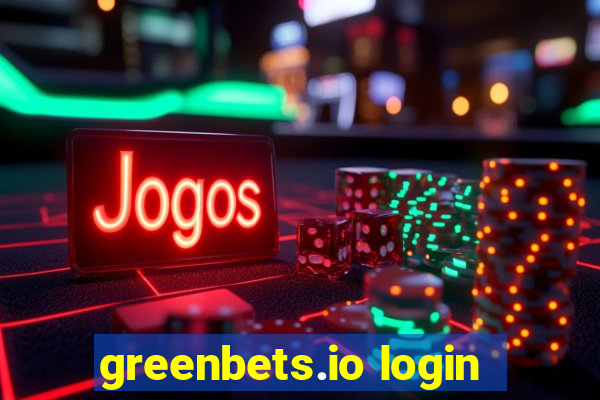 greenbets.io login