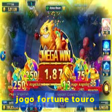 jogo fortune touro