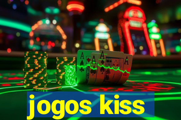 jogos kiss