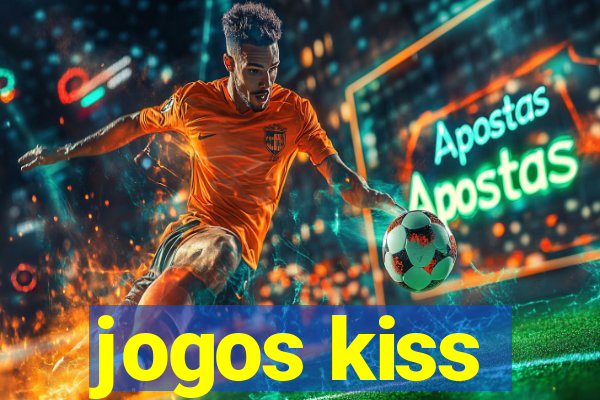 jogos kiss