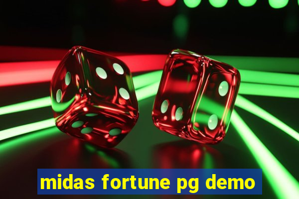 midas fortune pg demo