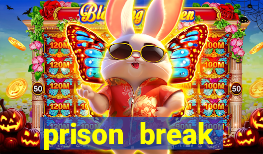 prison break completo online