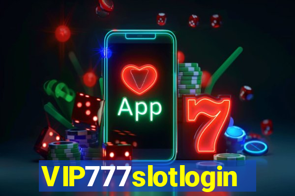 VIP777slotlogin