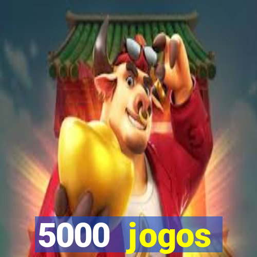 5000 jogos gratuitos para jogar