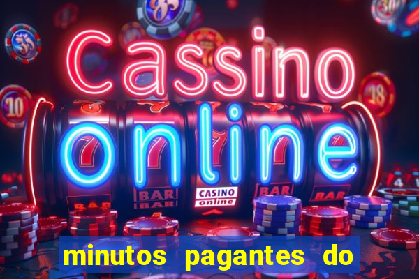 minutos pagantes do fortune rabbit