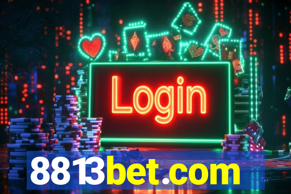 8813bet.com