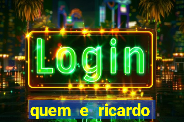 quem e ricardo gomes vice-prefeito de porto alegre