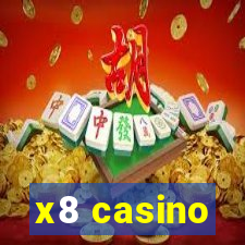 x8 casino