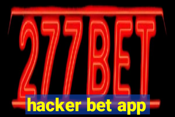 hacker bet app