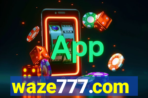 waze777.com