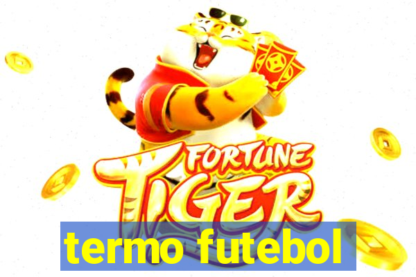 termo futebol