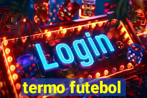 termo futebol