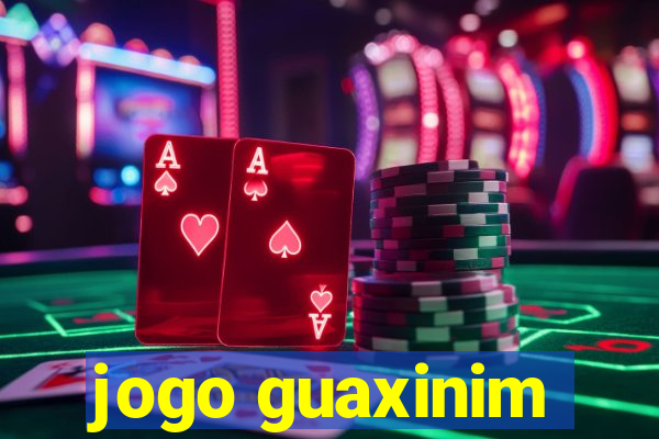 jogo guaxinim