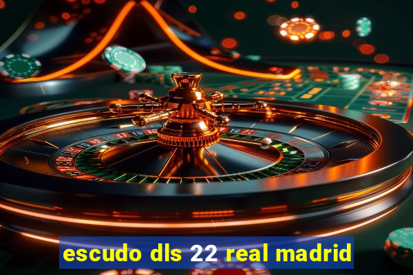 escudo dls 22 real madrid