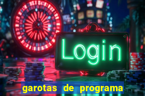 garotas de programa de feira