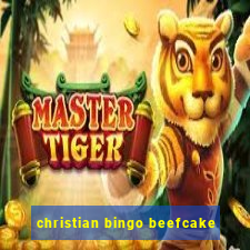 christian bingo beefcake