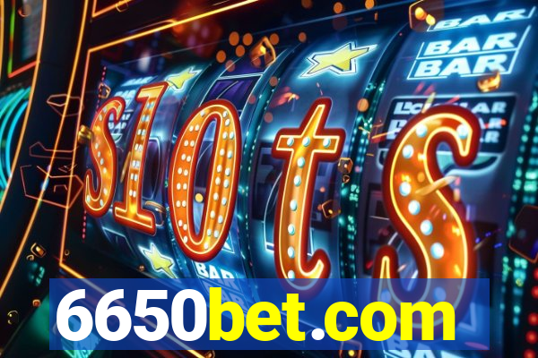 6650bet.com