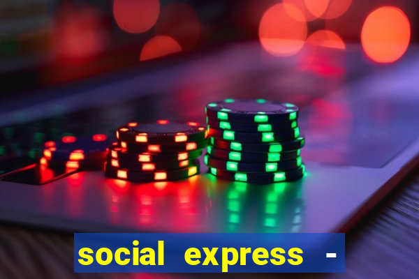 social express - aluguel e venda de trajes - joinville