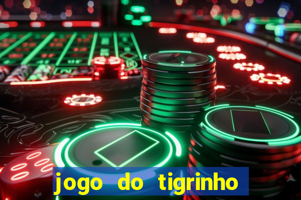 jogo do tigrinho pg soft