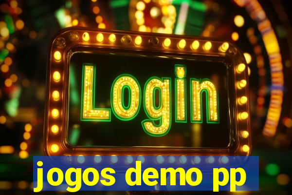 jogos demo pp