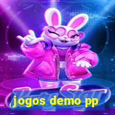 jogos demo pp