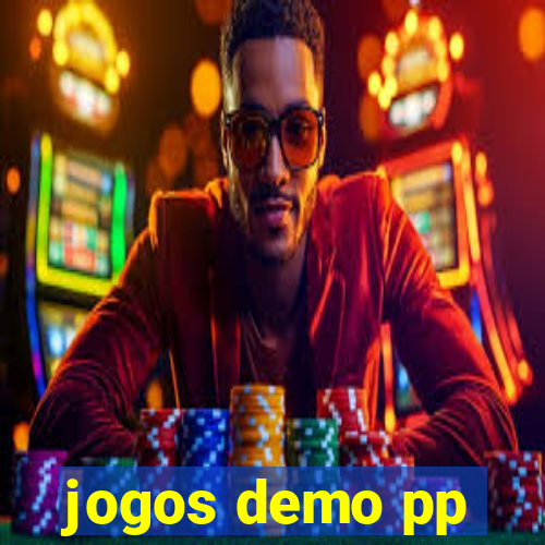 jogos demo pp