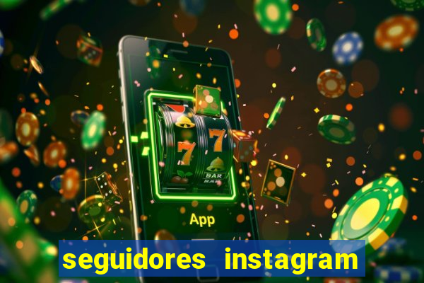 seguidores instagram comprar barato