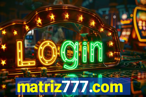 matriz777.com