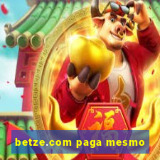 betze.com paga mesmo