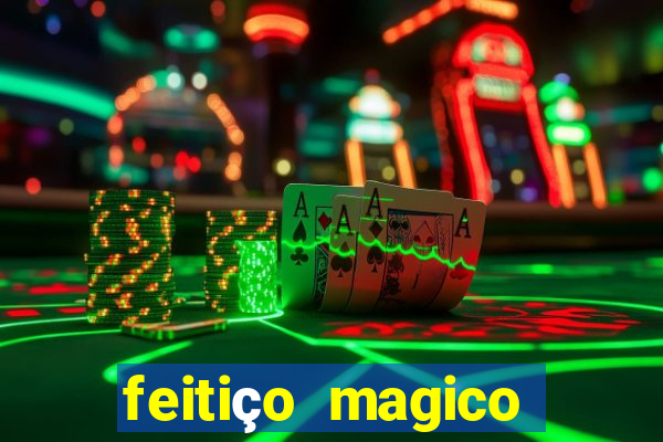 feitiço magico manga pdf